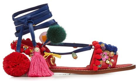 dolce gabbana sandals 2016